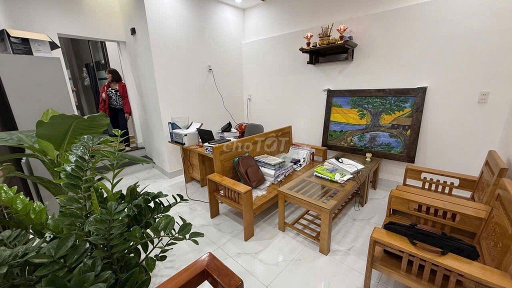 CHÍNH CHỦ BÁN GẤP NHÀ TRUNG TÂM ĐÀ NẴNG – ĐANG CHO THUÊ 8 TRIỆU/THÁNG - Ảnh 3