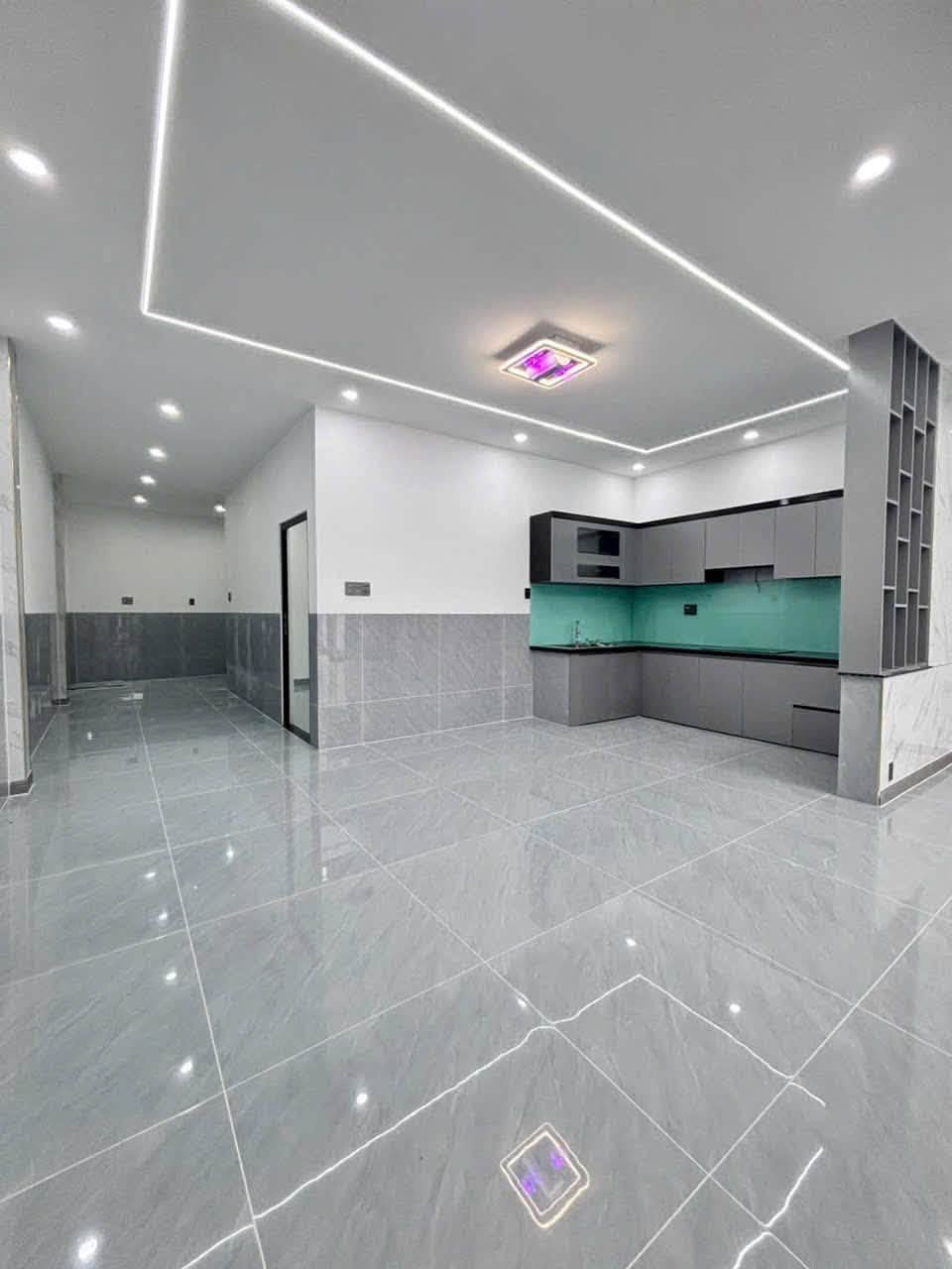 🏡 NHÀ ĐỐI DIỆN CHỢ TÂN PHƯỚC KHÁNH – TÂN UYÊN CŨ, NAY THUỘC TP.HCM - Ảnh 4