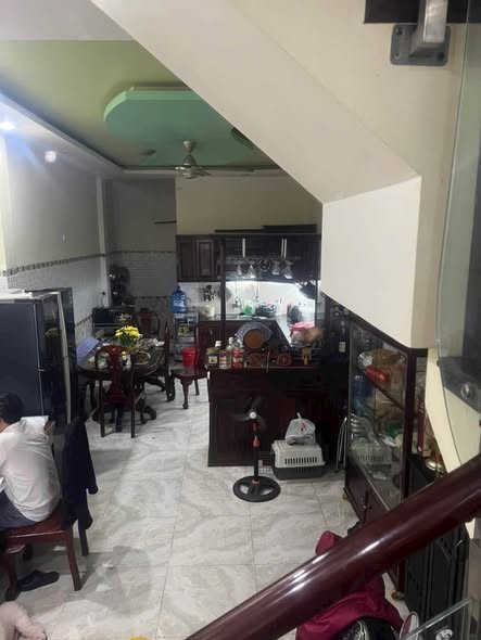 ⚜️NHÀ ĐẸP 3 TẦNG MT TRẦN HƯNG ĐẠO⚜️