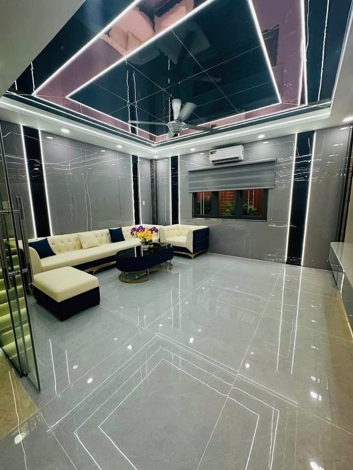 🌼🌼 GIẢM 1 TỶ – 3 CĂN NHÀ PHỐ XÂY MỚI 6 TẦNG – NGANG 6,2M – THANG MÁY – GARA Ô TÔ – THỚI AN - Ảnh 2