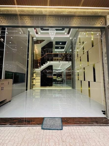 🌼🌼 GIẢM 1 TỶ – 3 CĂN NHÀ PHỐ XÂY MỚI 6 TẦNG – NGANG 6,2M – THANG MÁY – GARA Ô TÔ – THỚI AN - Ảnh 5