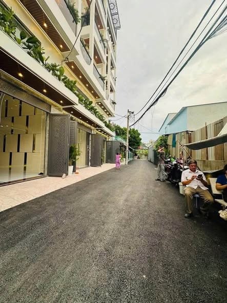 🌼🌼 GIẢM 1 TỶ – 3 CĂN NHÀ PHỐ XÂY MỚI 6 TẦNG – NGANG 6,2M – THANG MÁY – GARA Ô TÔ – THỚI AN - Ảnh 7