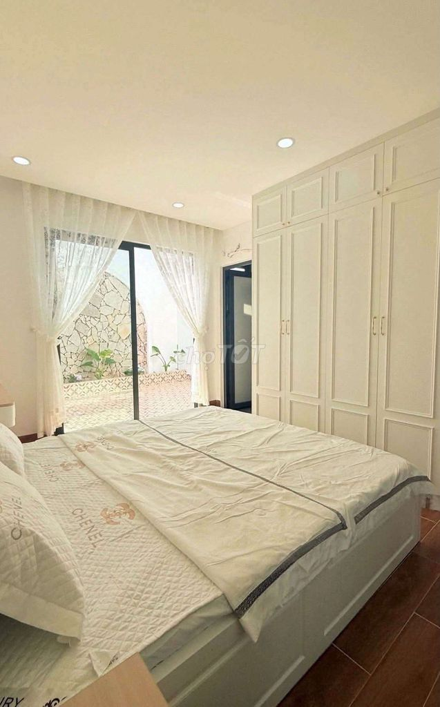 bán nhà mê lệch hiện đại mới 100% thôn 3 Cư Ebur - Ảnh 4