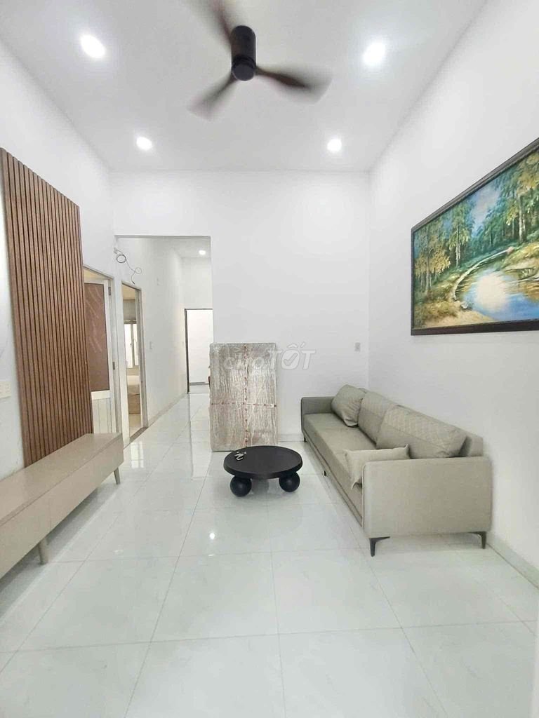VN190 Bán nhà cấp 4 hẻm oto đường Liên Hoa Tây Nha Trang - Ảnh 1