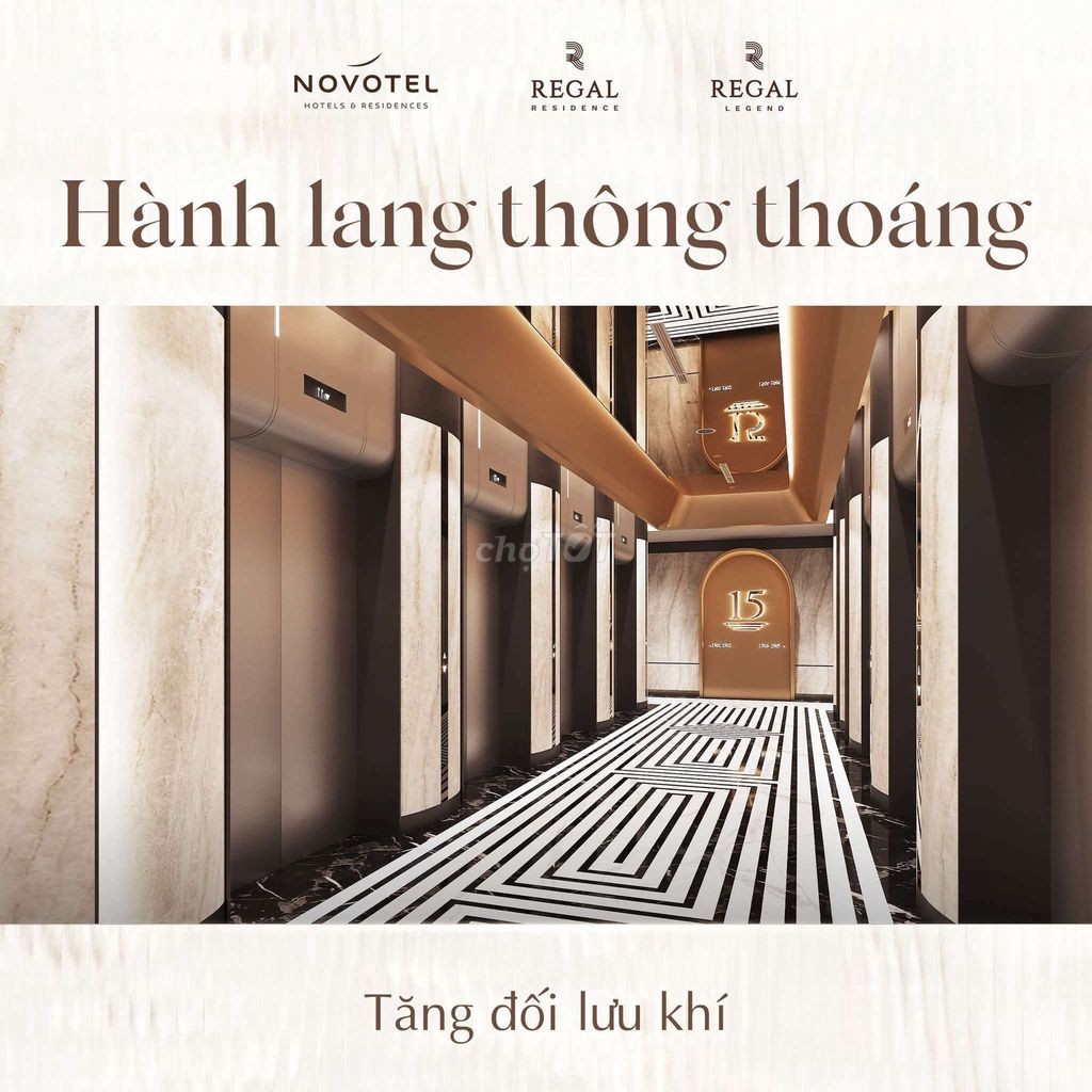 237 TRIỆU SỞ HỮU CĂN HỘ BIỂN VÕ NGUYÊN GIÁP -REGAL RESIDENCE SIGNATURE