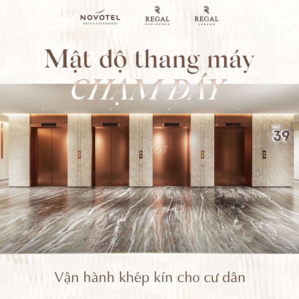 237 TRIỆU SỞ HỮU CĂN HỘ BIỂN VÕ NGUYÊN GIÁP -REGAL RESIDENCE SIGNATURE - Ảnh 9