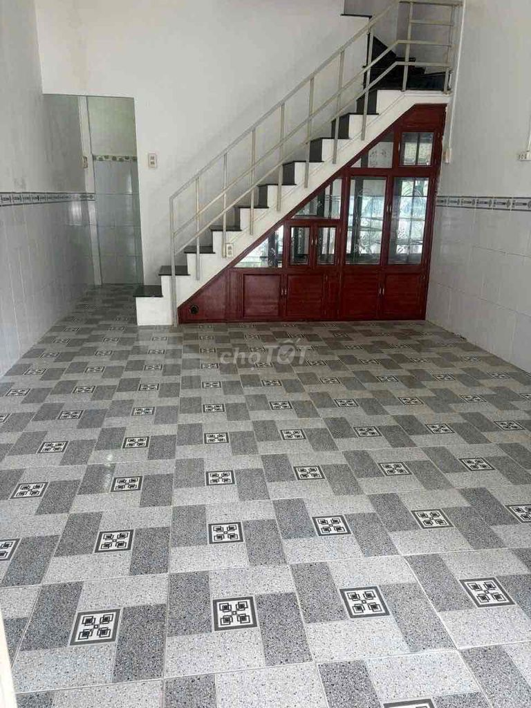 BÁN NHÀ 2 TẦNG MẶT TIỀN KINH DOANH ĐƯỜNG PHƯỚC LONG Giá 3ty750