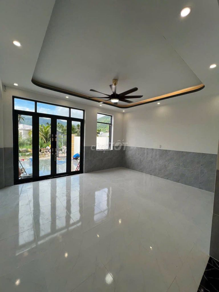 DD116 Bán nhà cấp 4 hẻm thôn Đại Điền Đông xã Diên Điền - Khánh Hòa - Ảnh 1