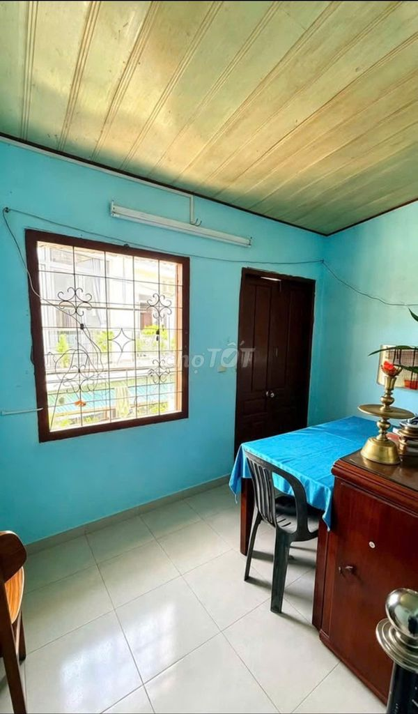 Chỉ 2,5Tỷ-(BÁN ĐẤTTẶNG NHÀ)-55m²ngang 6m-Cao văn Bé-Bắc Nha Trang - Ảnh 1