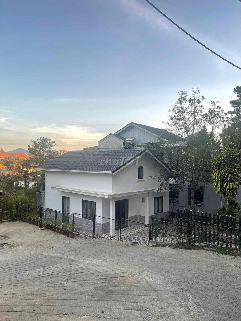 CẦN BÁN NHÀ TRUNG TÂM THÀNH PHỐ ĐÀ LẠT - Ảnh 1