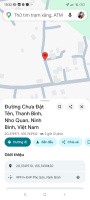 Bán đất tại Phú Sơn, huyện Nho Quan, Ninh Bình giá ưu đãi 860 triệu, 340 m2