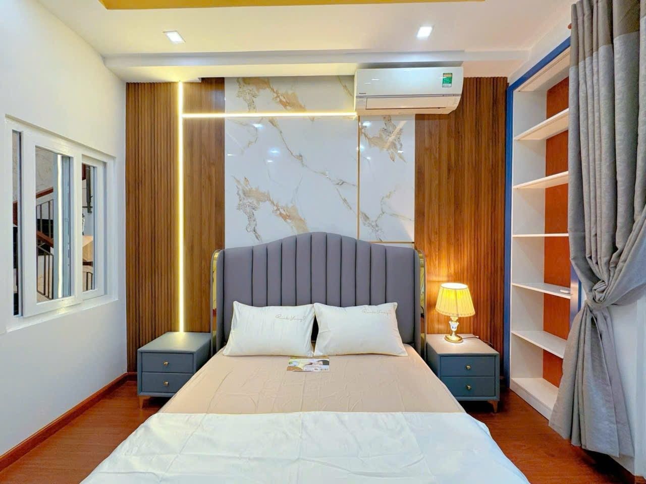 Bán Nhà riêng 54m2 có sẵn 54 m2 thổ cư giá 6.35 tỷ tại Đường Bùi Quang Là Phường 12 Quận Gò Vấp TP. Hồ Chí Minh - Ảnh 2