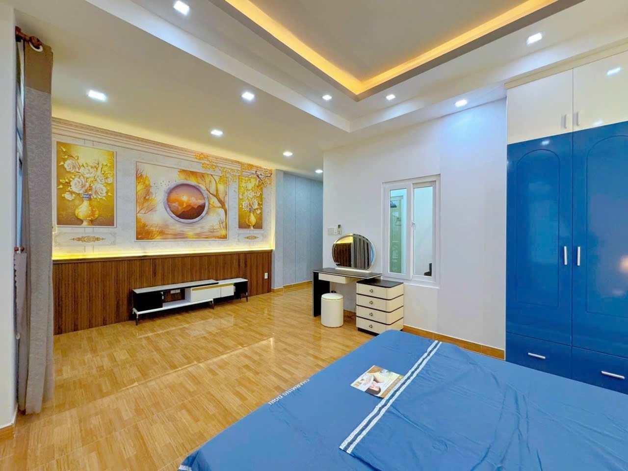 Bán Nhà riêng 54m2 có sẵn 54 m2 thổ cư giá 6.35 tỷ tại Đường Bùi Quang Là Phường 12 Quận Gò Vấp TP. Hồ Chí Minh - Ảnh 4