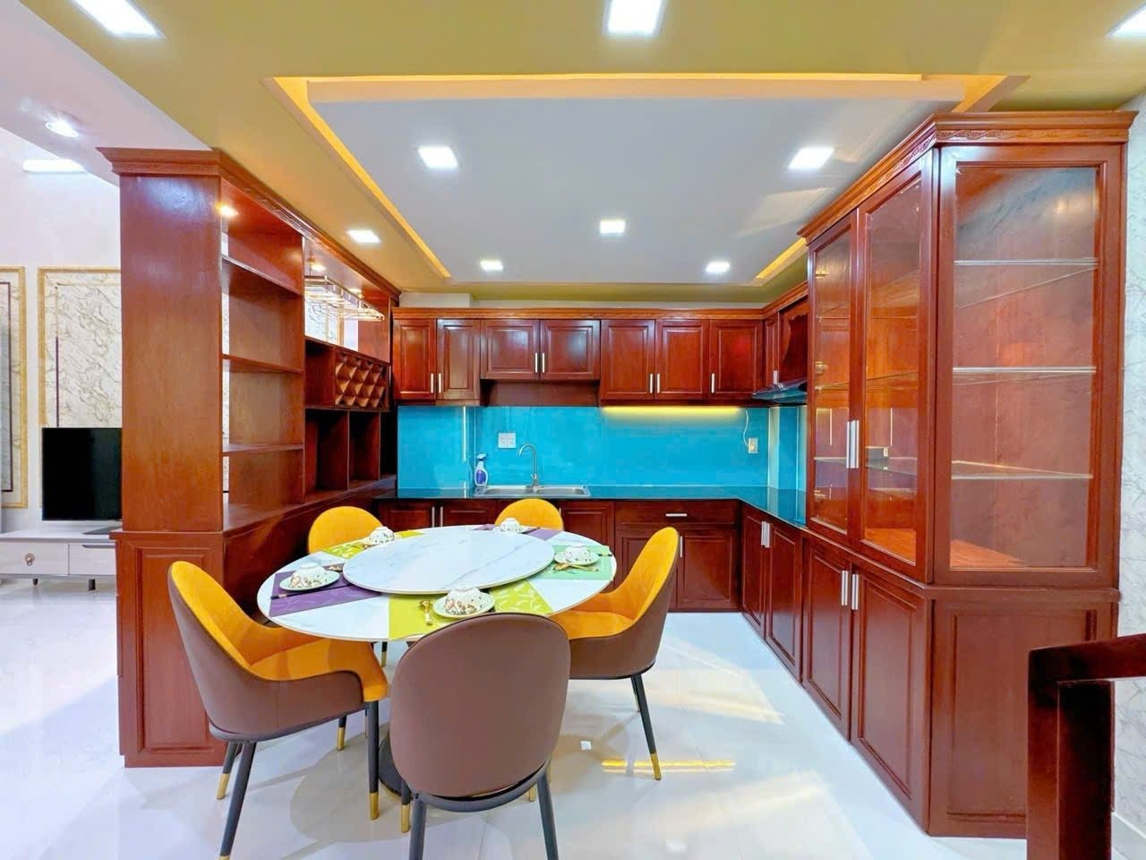 Bán Nhà riêng 54m2 có sẵn 54 m2 thổ cư giá 6.35 tỷ tại Đường Bùi Quang Là Phường 12 Quận Gò Vấp TP. Hồ Chí Minh - Ảnh 5