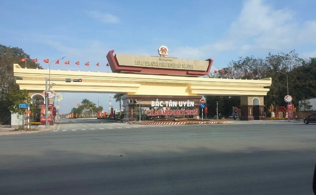 CHÍNH CHỦ Bán Đất 292m2 có sẵn 100 m2 thổ cư giá tốt, hợp lý. Tân thành 31 cụm TRUNG TÂM HÀNH CHÍNH BẮC TÂN UYÊN - Ảnh 1