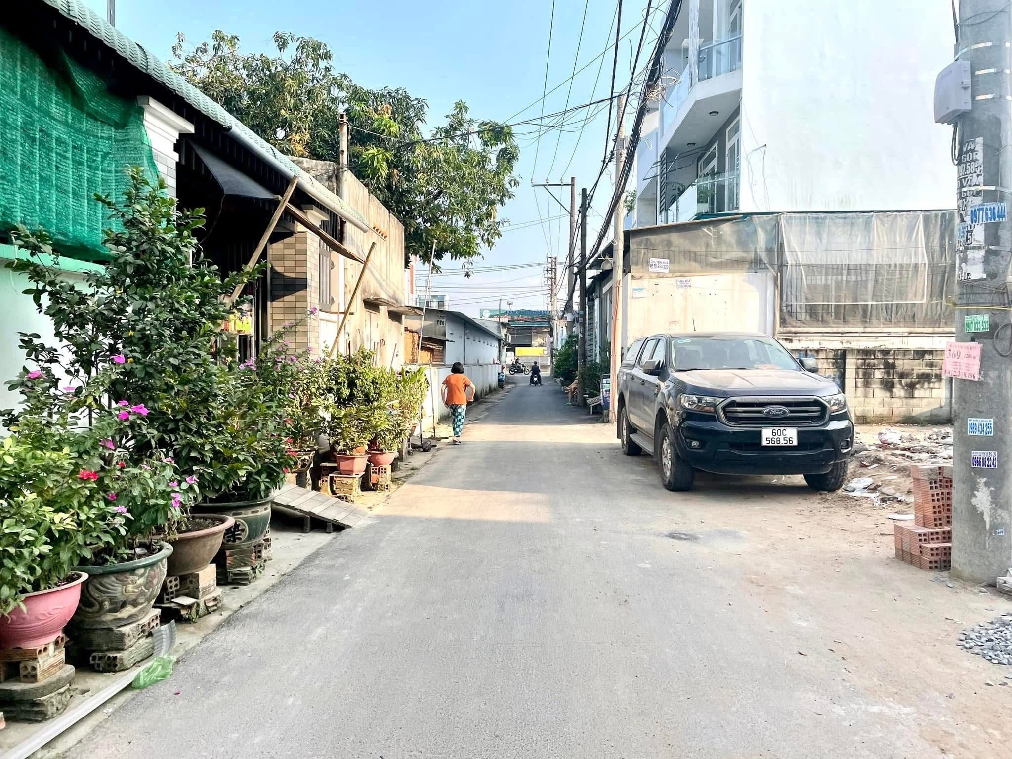 Định Cư Nước Ngoài Cần Bán 2 Lô Đất Liền Kề 11x27m Chỉ 400tr sở Hữu Ngay. - Ảnh 1