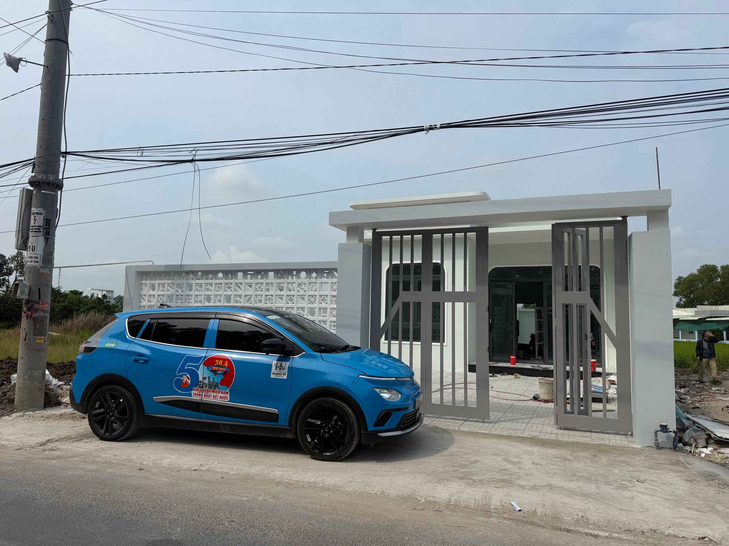 🏡 BÁN NHÀ MỚI XÂY – CHƯA QUA SỬ DỤNG – CẦN ĐƯỚC, LONG AN - Ảnh 1