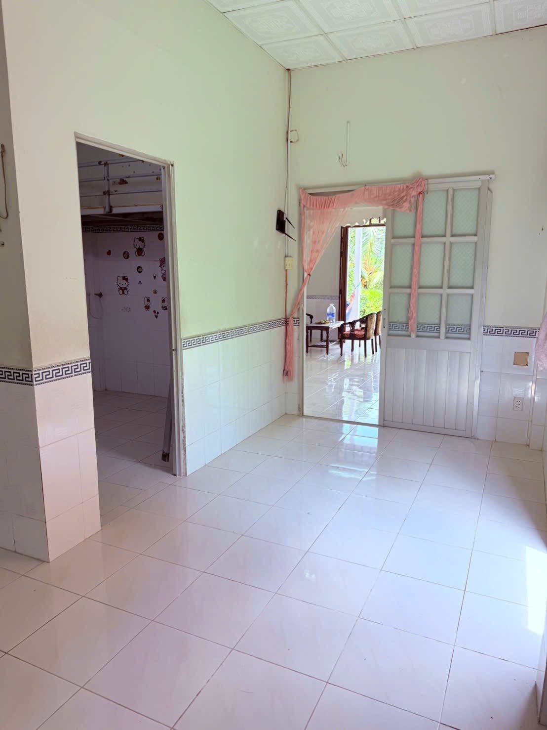 CHỈ CÒN 790 TRIỆU ( ❤️💚 NHÀ CÒN MỚI – SÁT CHỢ ĐỨC TÂN, TÂN TRỤ – LONG AN 🏡 - Ảnh 4