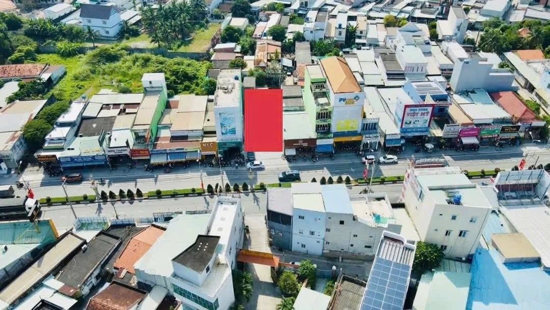 Mặt tiền nguyễn hữu thọ ngan 10,58m trung tâm thị trấn bến lức tổng diện tích 262m2 ngộp ( rẻ nhất chục đường hiện tại ) - Ảnh 6