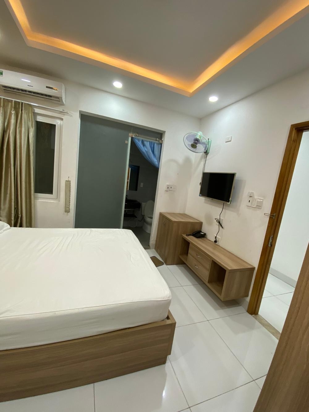 Cho thuê phòng trọ Quận 7 giá 4 triệu/tháng, gần KCX Tân Thuận - Ảnh 4