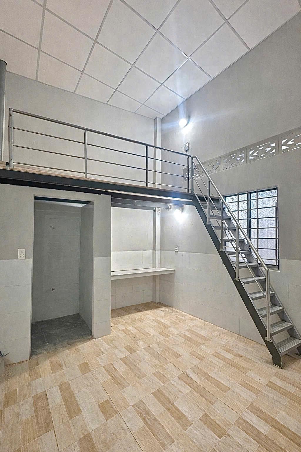 Cho thuê phòng trọ Nhà Bè 20m² có gác, giá 3,5 triệu/tháng - Ảnh 1