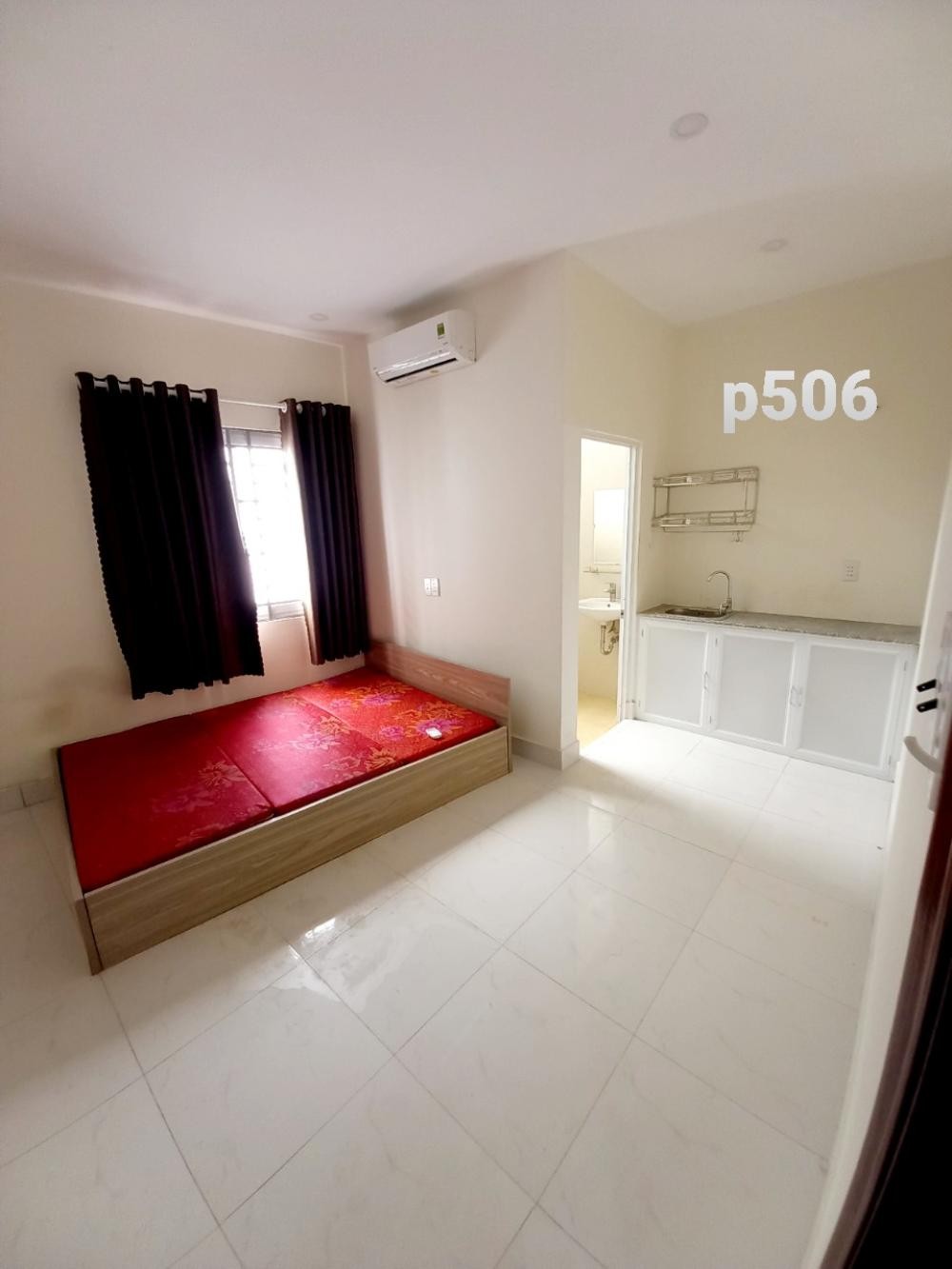 Cho thuê phòng trọ Quận 7 giá 4,3 triệu/tháng, có thang máy, máy lạnh