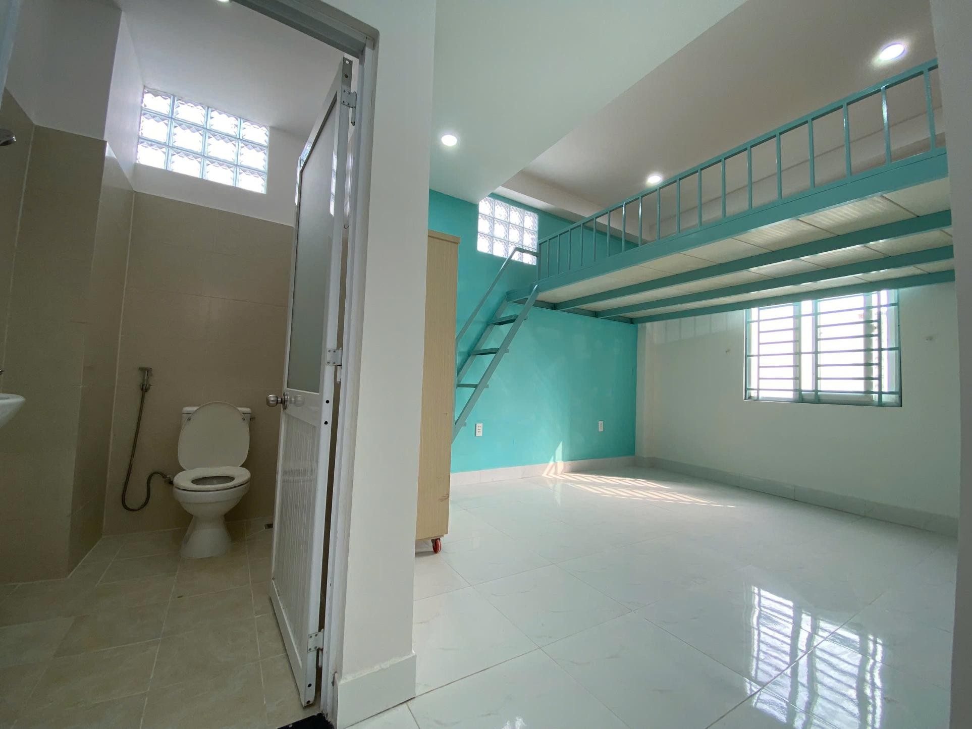 Cho thuê phòng trọ Quận 7 giá 4,3 triệu/tháng, có thang máy, máy lạnh - Ảnh 8
