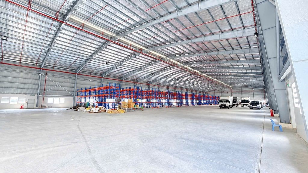 Cho thuê kho 4.600m² KCN Bình Minh – PCCC tự động - Ảnh 2