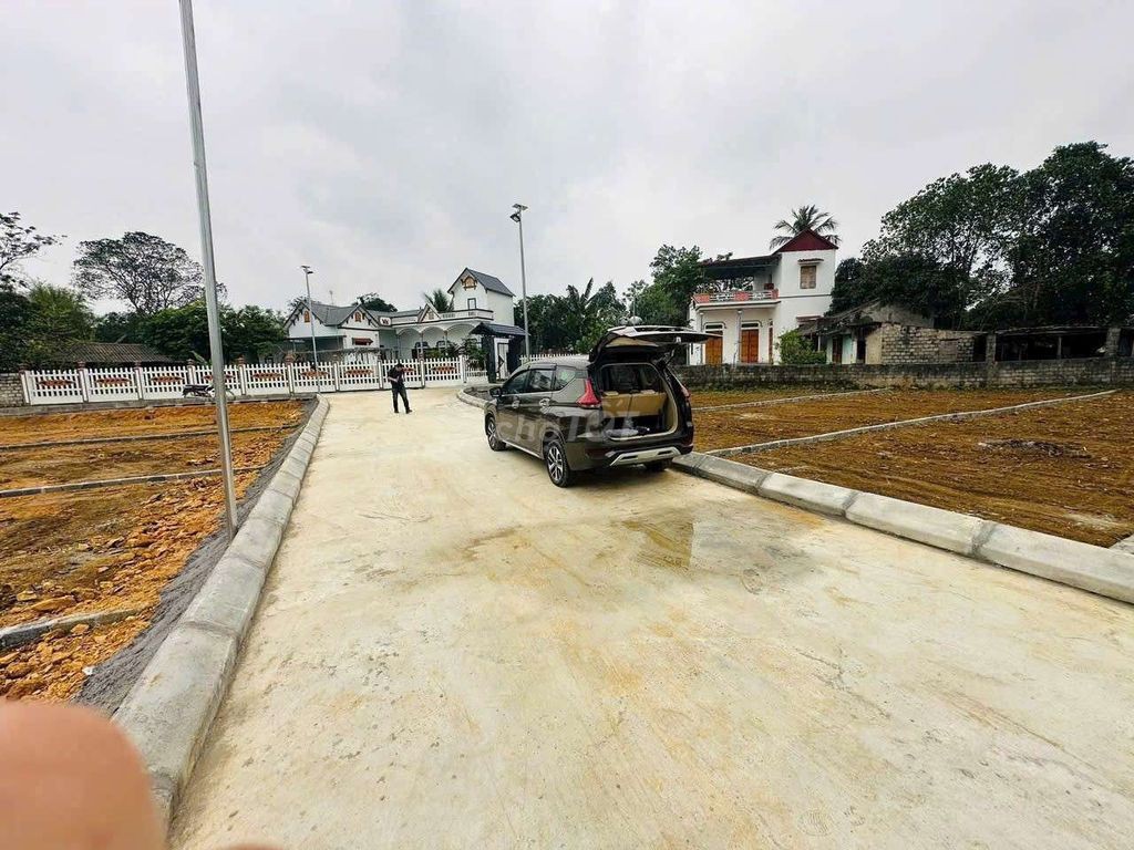 Đất nền Thanh Hóa T10/2026