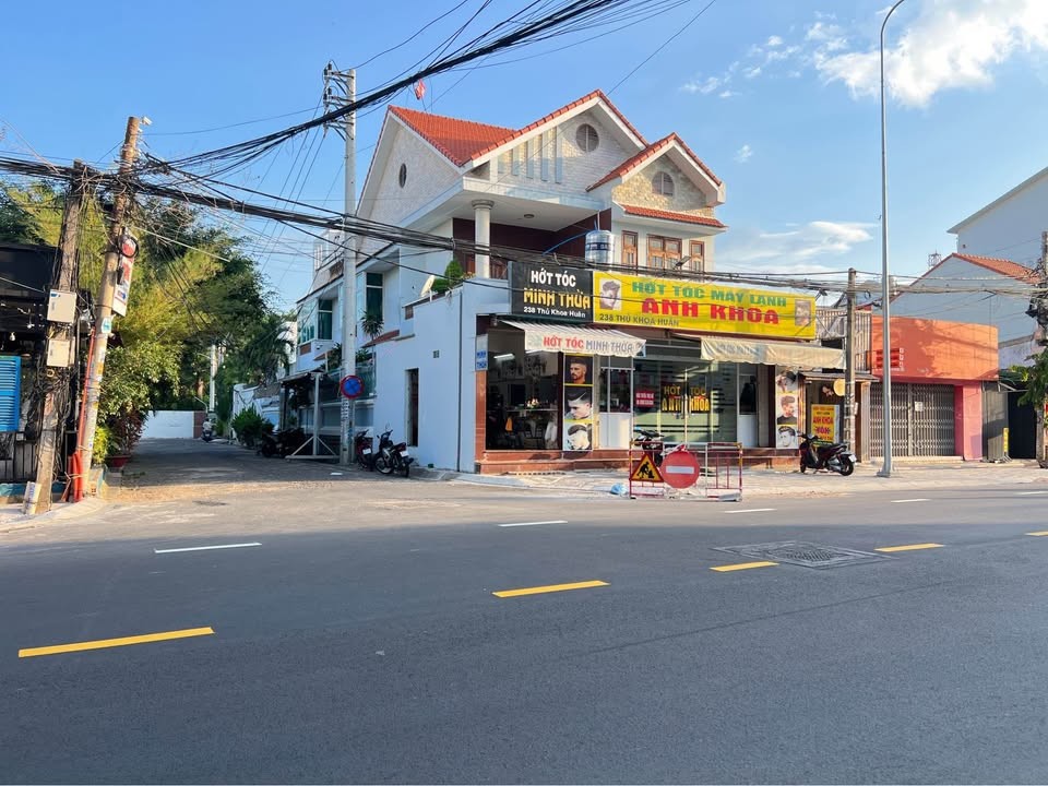 🎯Thổ cư ngay Chợ Phú Thủy - Ảnh 1