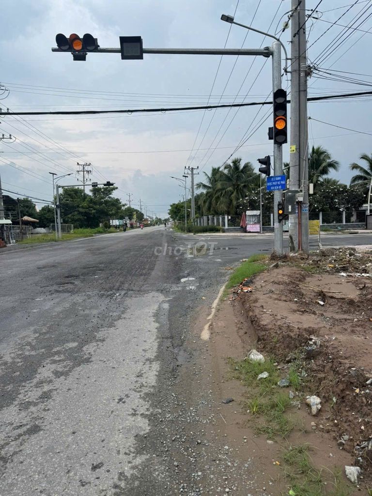 Bán Đất Nền Trong Cụm Công Nghiệp Cái Tàu Hạ, Châu Thành, Đồng Tháp