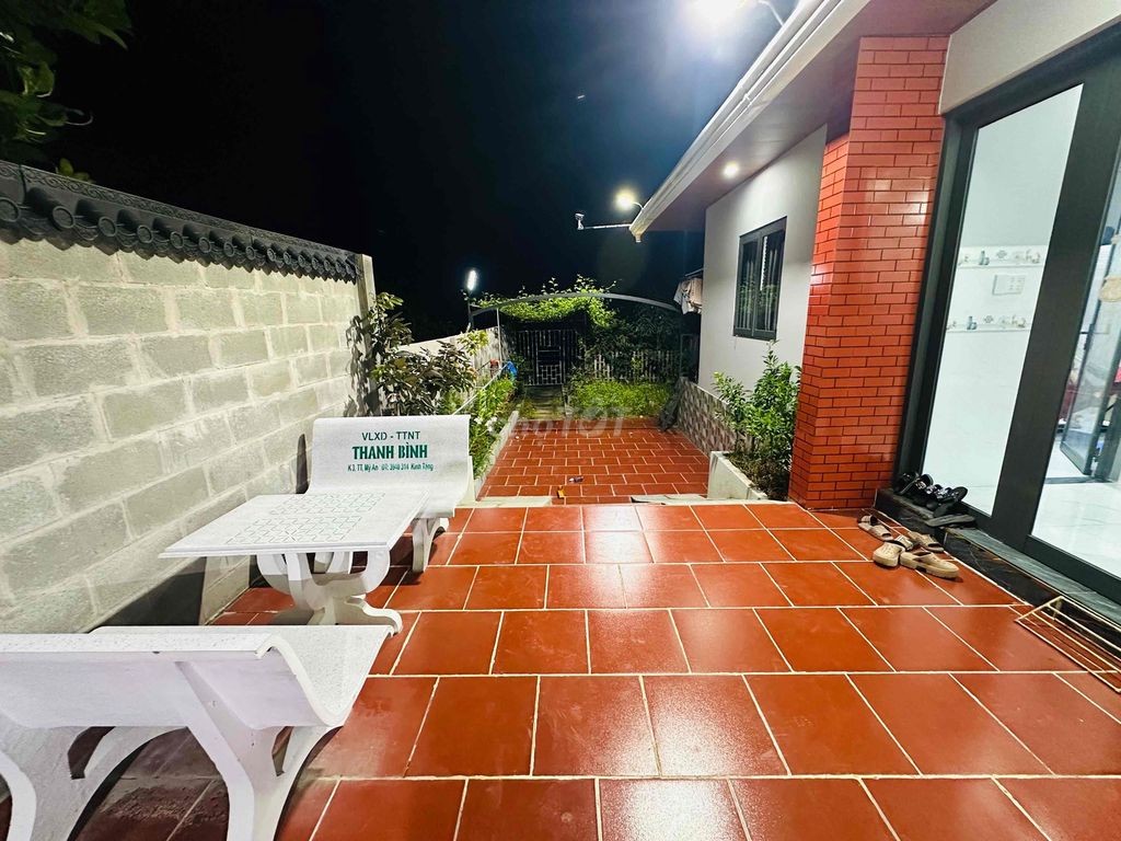 Cần bán gấp vườn + nhà villa đẹp-thanh toán trước 50% nhận nhà ngay - Ảnh 12