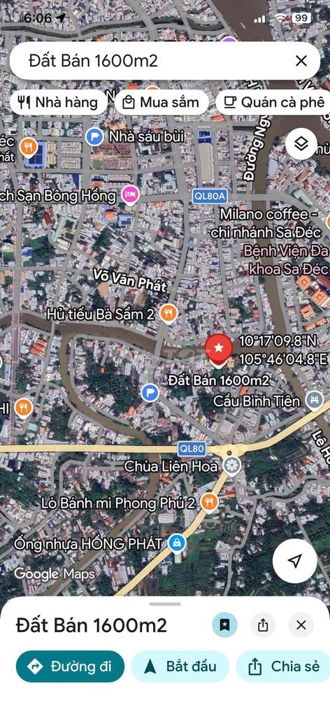 cần bán 1600m2 đất ( 900m thổ) - Ảnh 1