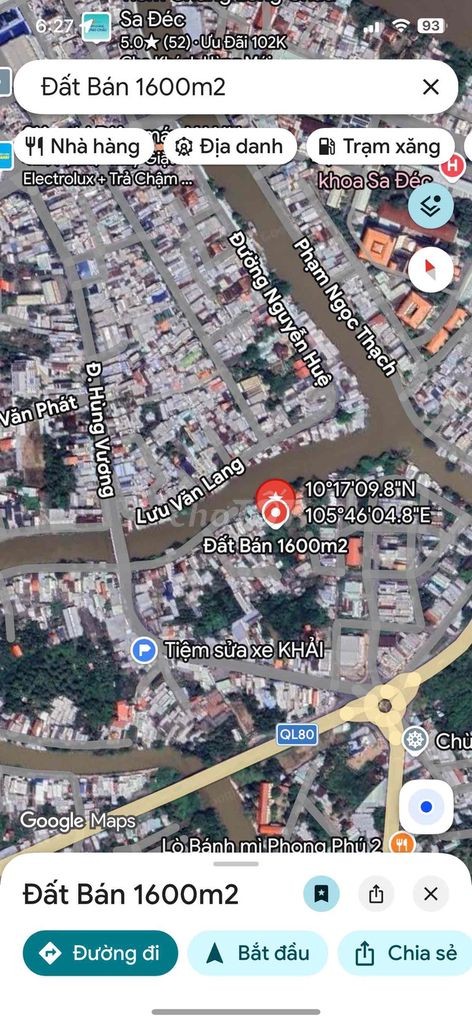 cần bán 1600m2 đất ( 900m thổ) - Ảnh 2