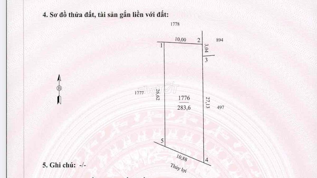 Bán đất nền Ấp Mỹ Phú Đất Liền - Ảnh 2