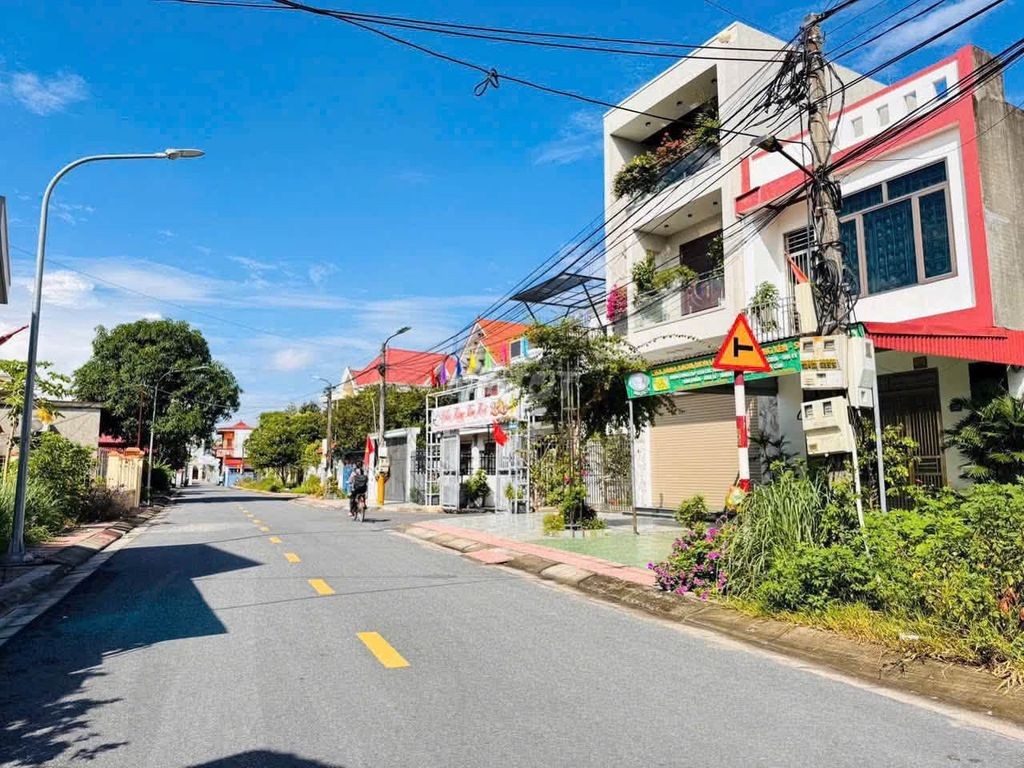 ĐẤT 2 MẶT NGÕ – CÁCH HẠ, AN DƯƠNG | 87M² – CHỈ 1,9 TỶ - Ảnh 1
