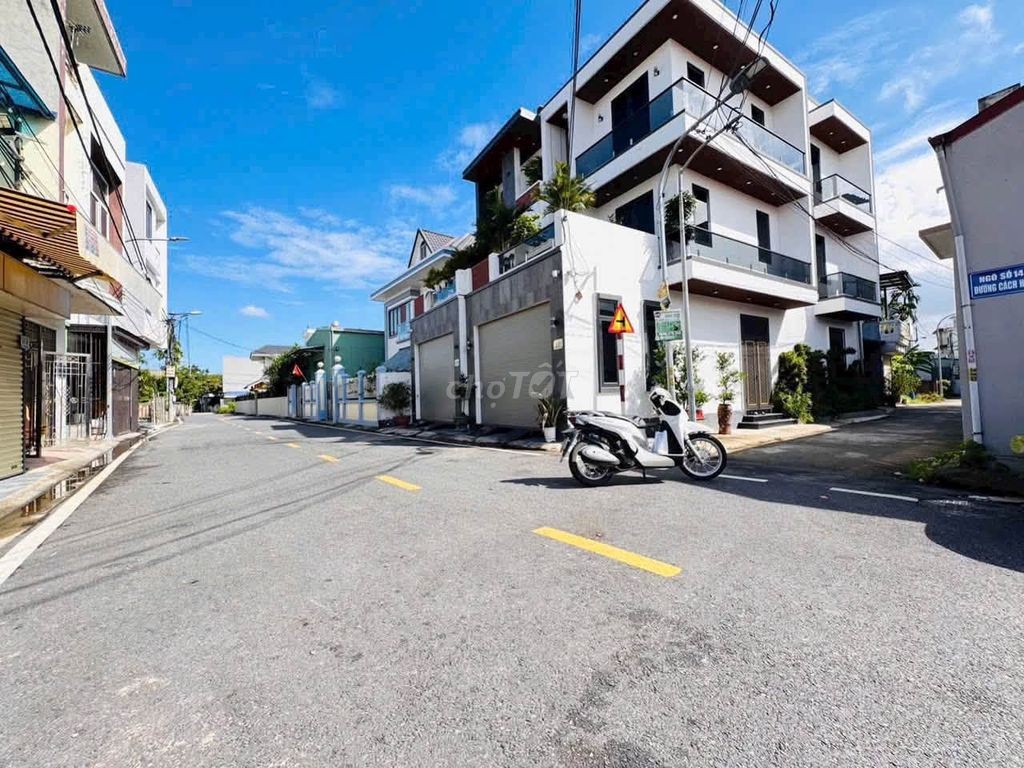 ĐẤT 2 MẶT NGÕ – CÁCH HẠ, AN DƯƠNG | 87M² – CHỈ 1,9 TỶ - Ảnh 3