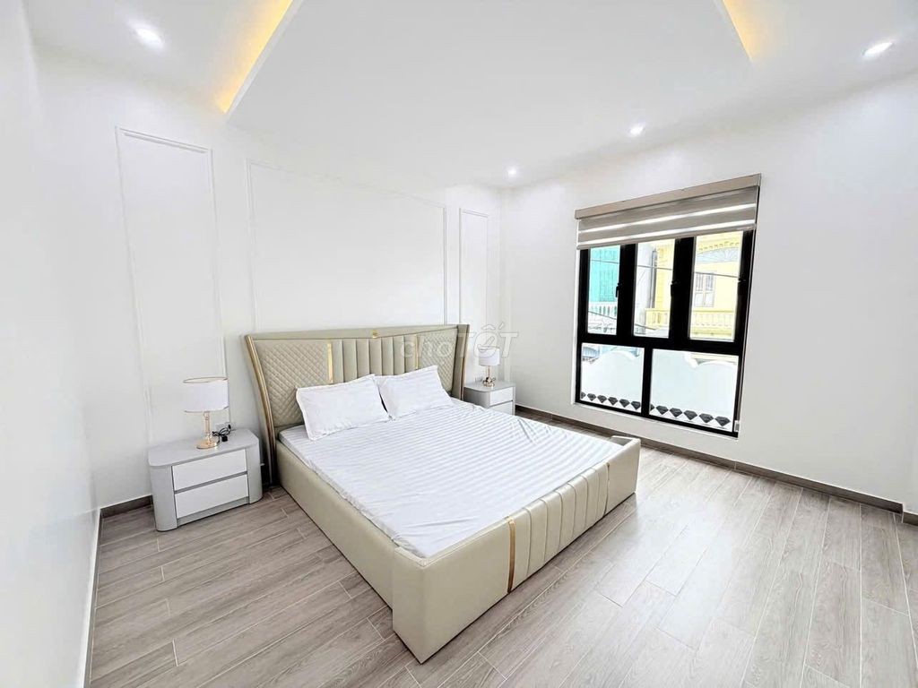 SIÊU PHẨM 4 TẦNG HỒ ĐÁ, SỞ DẦU, HỒNG BÀNG GIẢM GIÁ – CHỈ CÒN 4,39 TỶ! - Ảnh 4