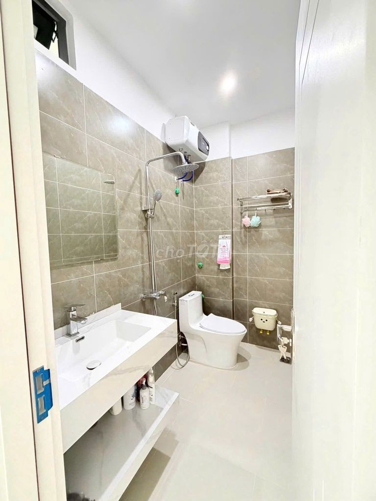 SIÊU PHẨM 4 TẦNG HỒ ĐÁ, SỞ DẦU, HỒNG BÀNG GIẢM GIÁ – CHỈ CÒN 4,39 TỶ! - Ảnh 7