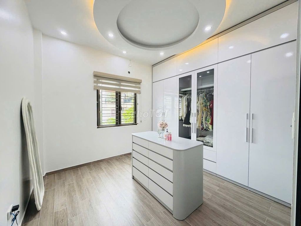 SIÊU PHẨM 4 TẦNG HỒ ĐÁ, SỞ DẦU, HỒNG BÀNG GIẢM GIÁ – CHỈ CÒN 4,39 TỶ! - Ảnh 9