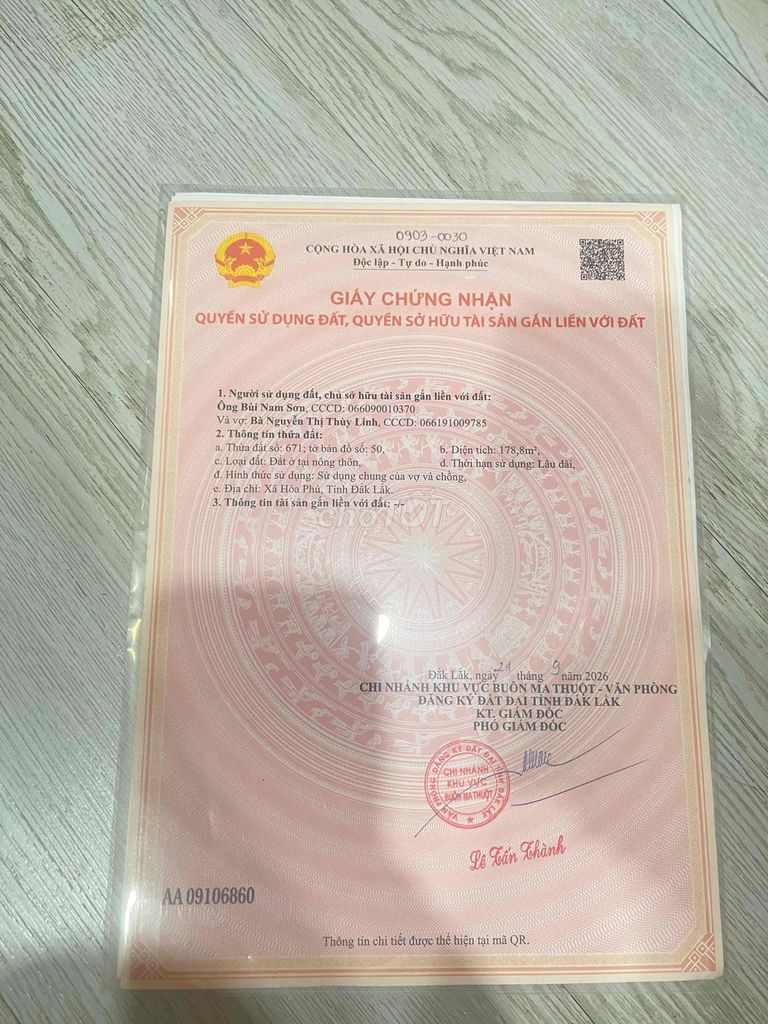 bán nhà mới 9 c - Ảnh 2
