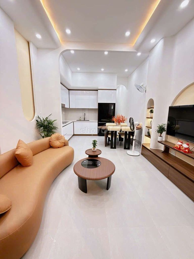 Bán nhà mới hẻm Y Nuê TT Thành Phố BMT - Ảnh 8