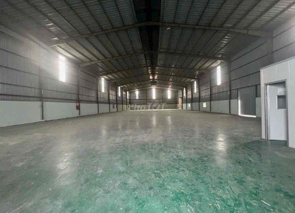 Cho Thuê Xưởng Tân Uyên Bình Dương - Ảnh 1
