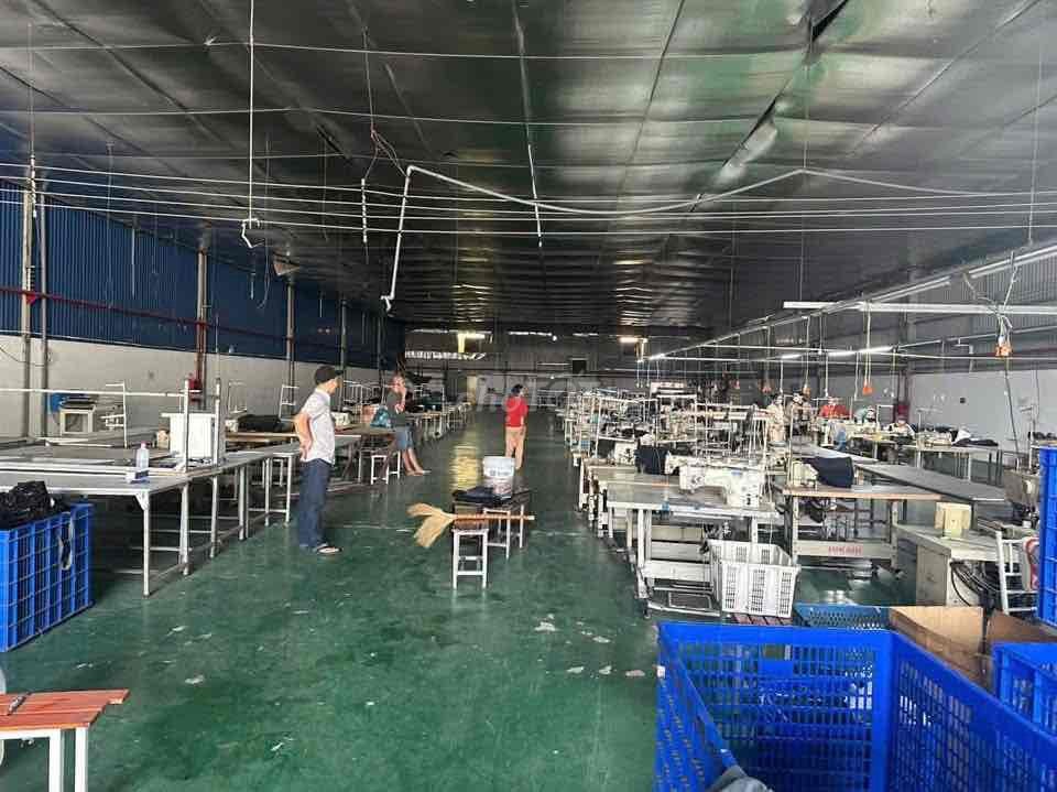 Cho Thuê Xưởng Tân Uyên Bình Dương - Ảnh 2