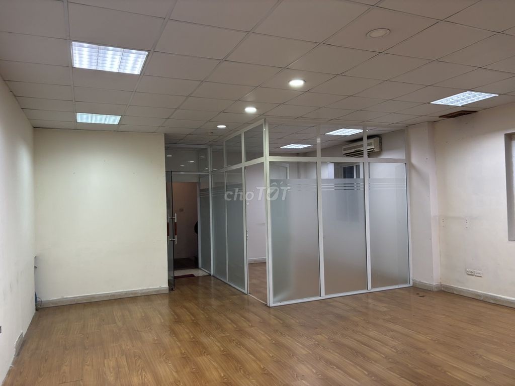 CHO THUÊ VĂN PHÒNG CHUYÊN NGHIỆP – MẶT PHỐ XÃ ĐÀN, ĐỐNG ĐA - Ảnh 2