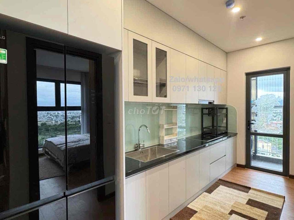 Cho thuê căn hộ 2PN view biển, tầng cao - nội thất cao cấp - Ảnh 2
