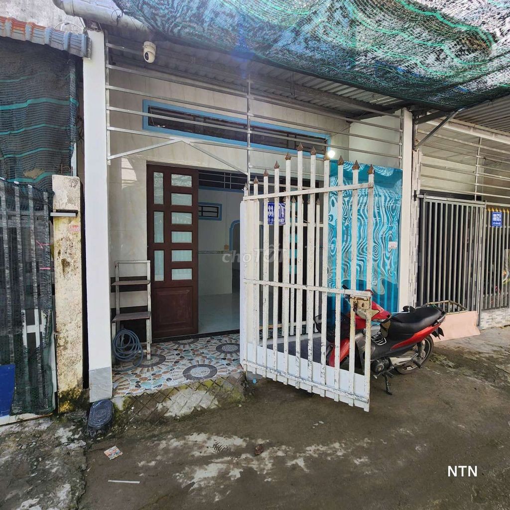 CHO THUÊ NHÀ TRỆT GÁC GỖ HẺM 61 PHẠM NGỌC HƯNG - Ảnh 1