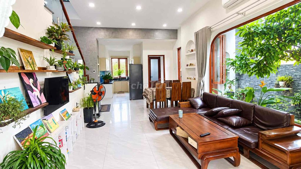 Bán nhà sân vườn 134.3m2 mặt tiền đường Liên Hoa, Vĩnh Ngọc - Ảnh 4