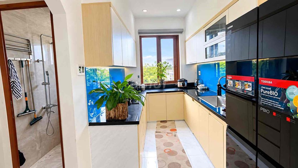 Bán nhà sân vườn 134.3m2 mặt tiền đường Liên Hoa, Vĩnh Ngọc - Ảnh 5