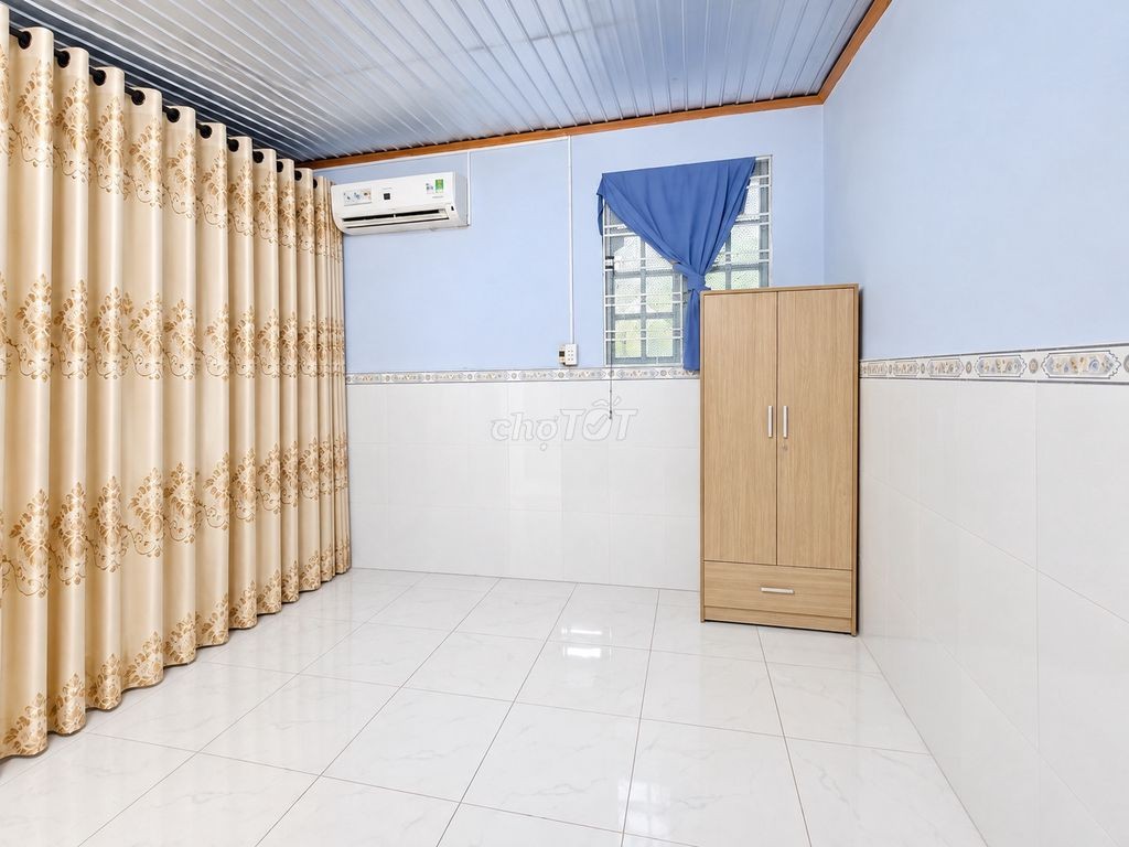NHÀ NGUYỄN NHƯ ĐÃI – 50M² – 2PN – GÁC LỬNG ĐÚC - Ảnh 1